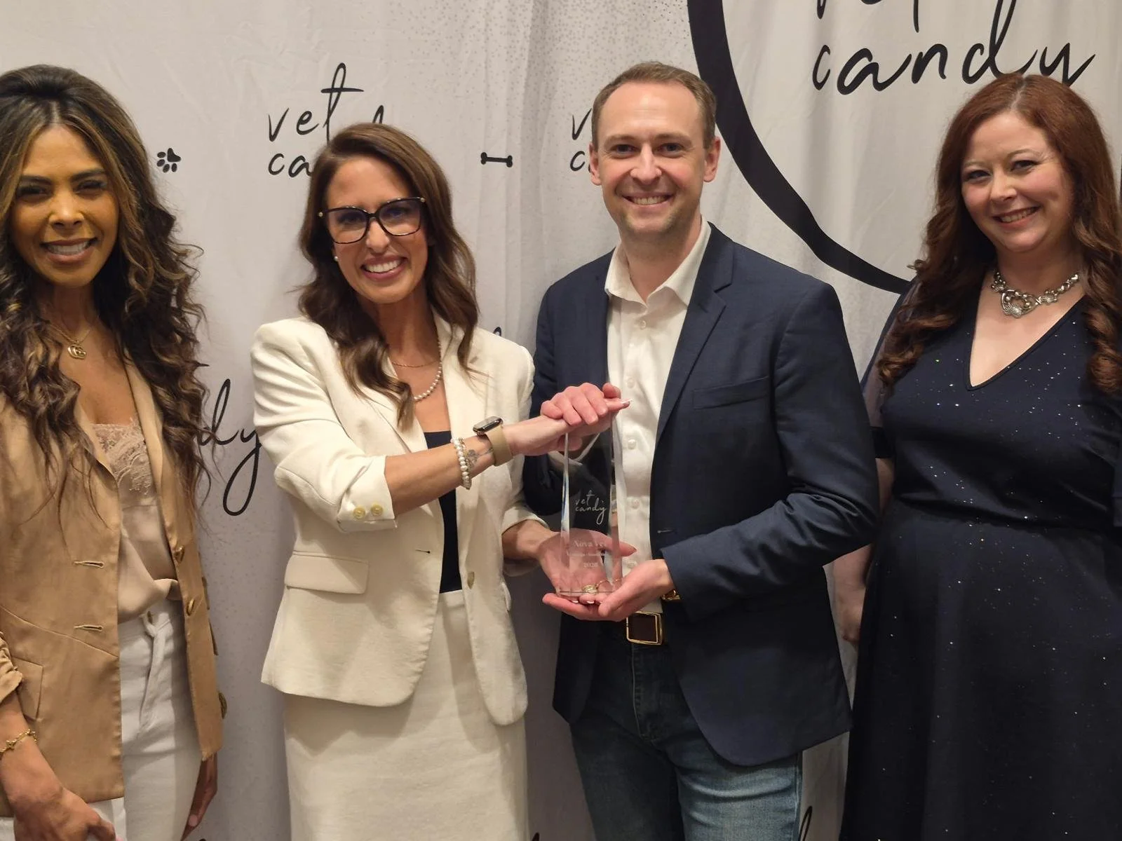 Where Art Meets Animal Care: Nova Vet Takes Home the Vet Candy Design &amp; Innovation Award at WVC Vegas 2026