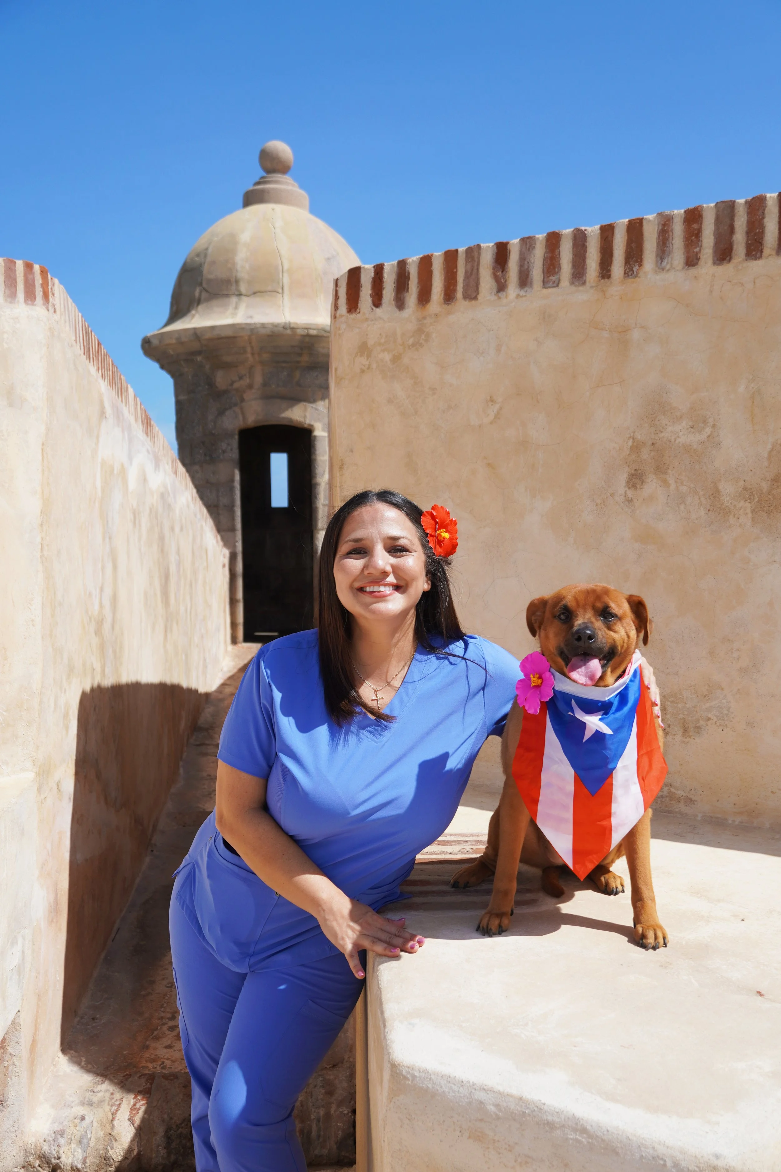From Puerto Rico to the Exam Room: The Unstoppable Journey of Dr. Rocio Rosado-Rivera