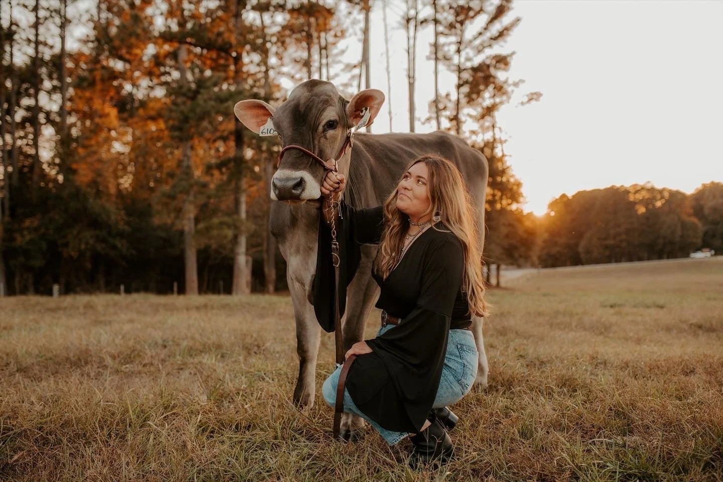 She's a Fourth-Year Vet Student. She's Already Worked on Five Continents. And She's Just Getting Started.