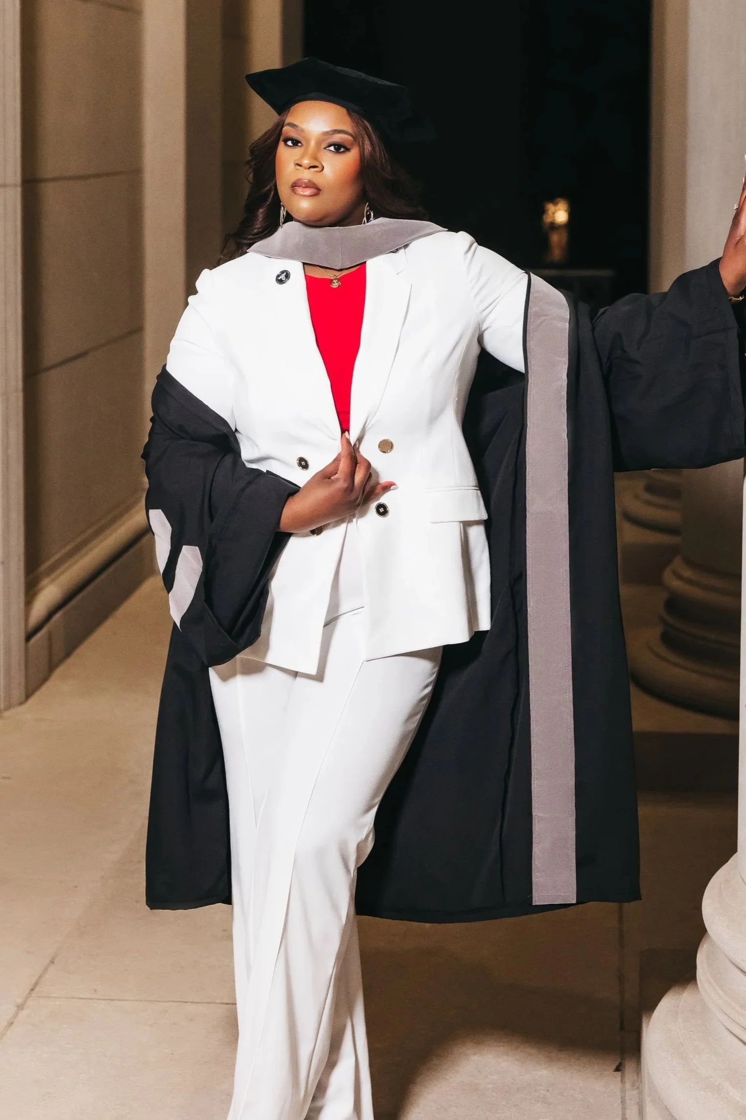 She's Still in Vet School. She's Already Changing the Profession.