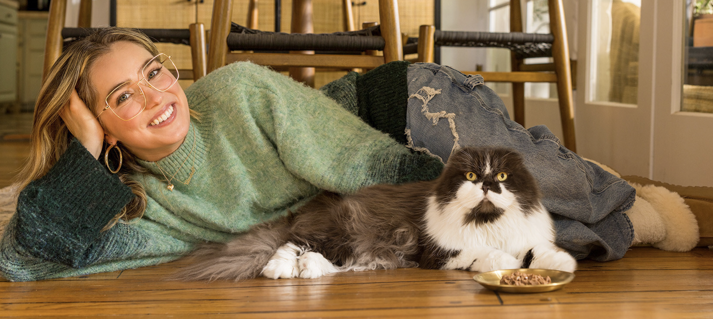 Your Cat Probably Does Love You. It Just Has a Terrible Way of Showing It.