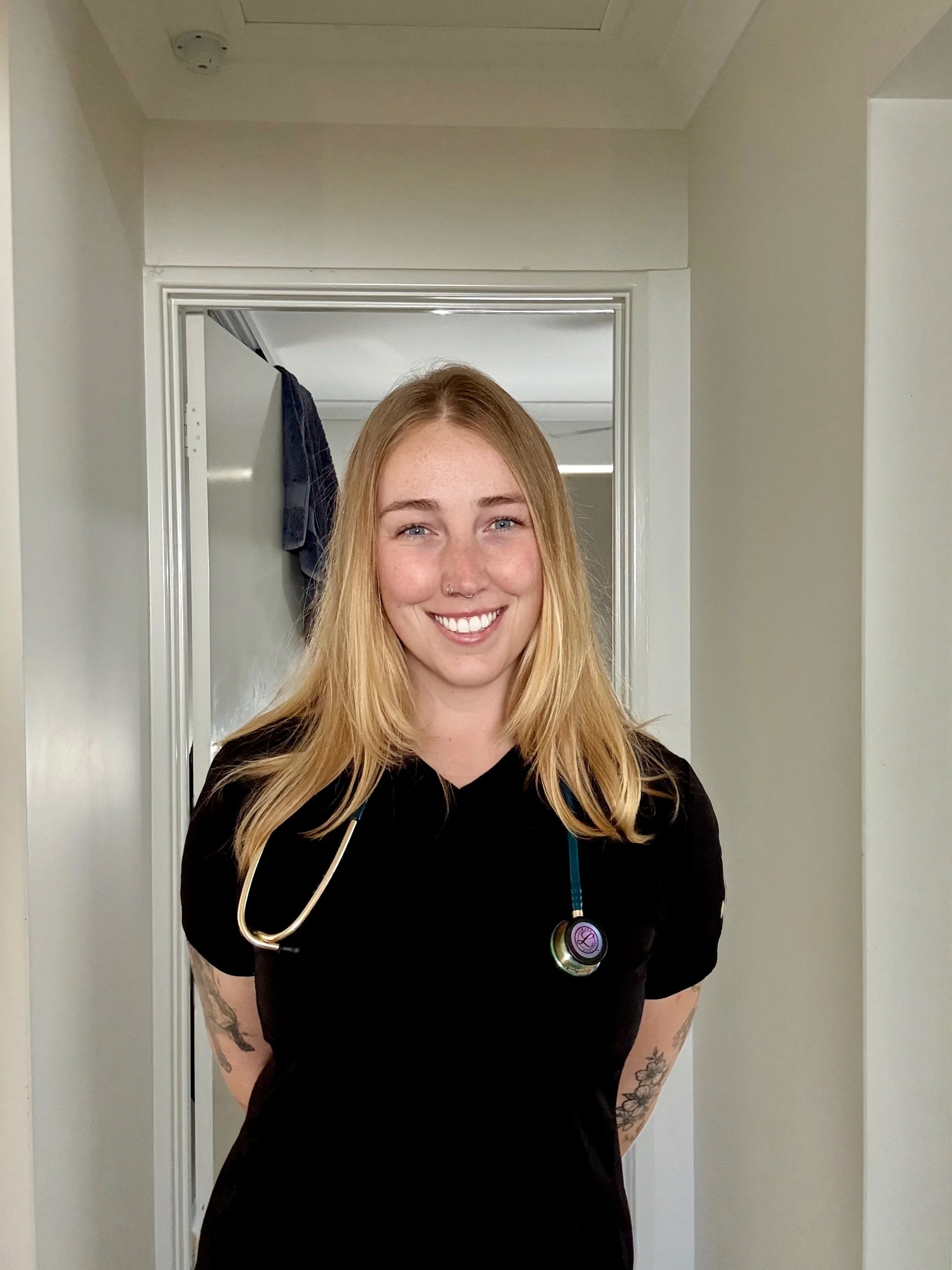 She Moved Across the World for Veterinary School. She Would Do It Again Tomorrow