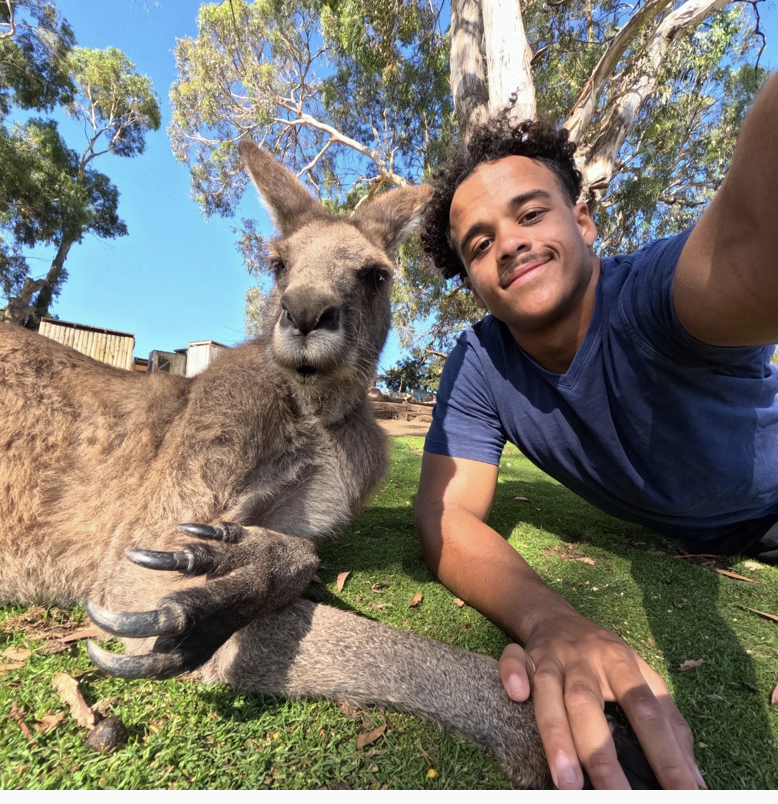 The Long Game: Marcus McCaskill Is Building Toward a Mission Bigger Than Himself