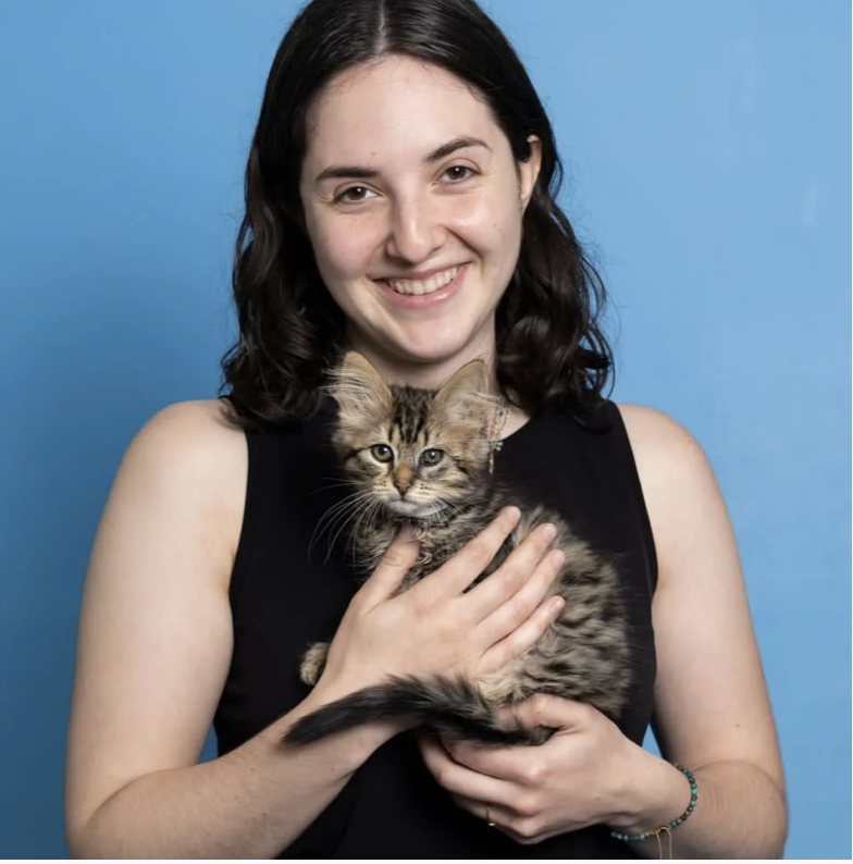 Meet Natasha George: The Shelter Medicine Student Fighting for Every Second Chance