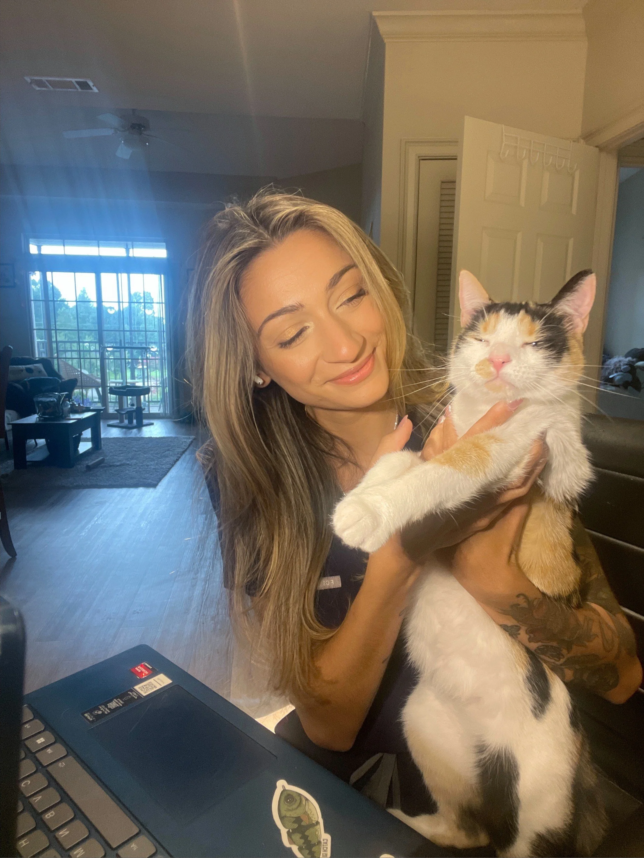 From Broadway Dreams to Veterinary Medicine: The Journey of Gabrielle Acquaviva