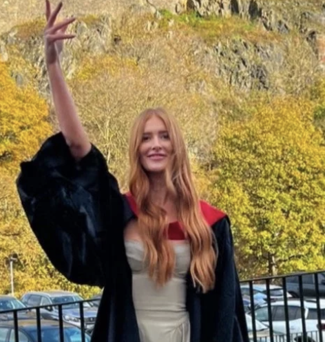 She Became a Vet Student at 27 With a Toddler—Now She’s Proving Everyone Wrong
