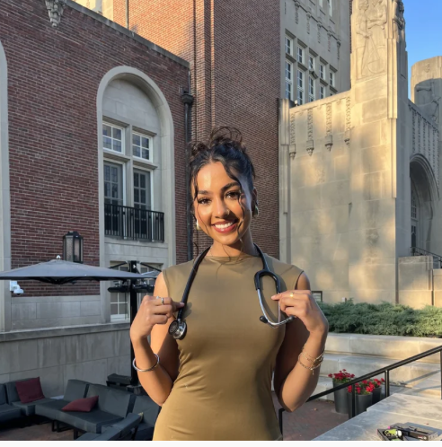 Twinkle’s Bright Future: How Dilmeet Kaur is Lighting Up Veterinary Medicine