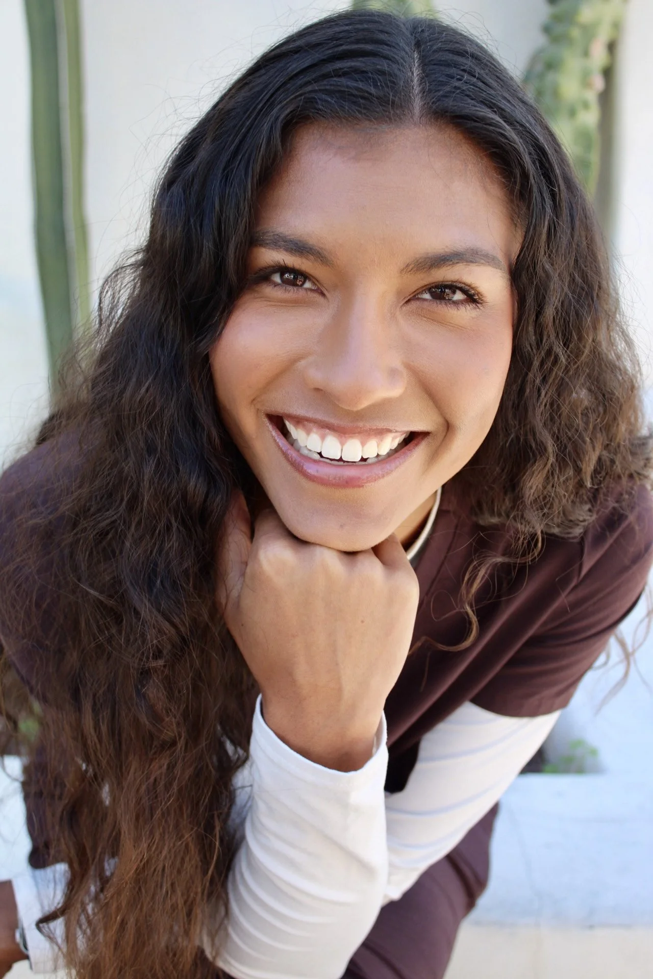 From Jamba Juice to  Vet School: How Khali Robinson Is Breaking Barriers in Vet Med