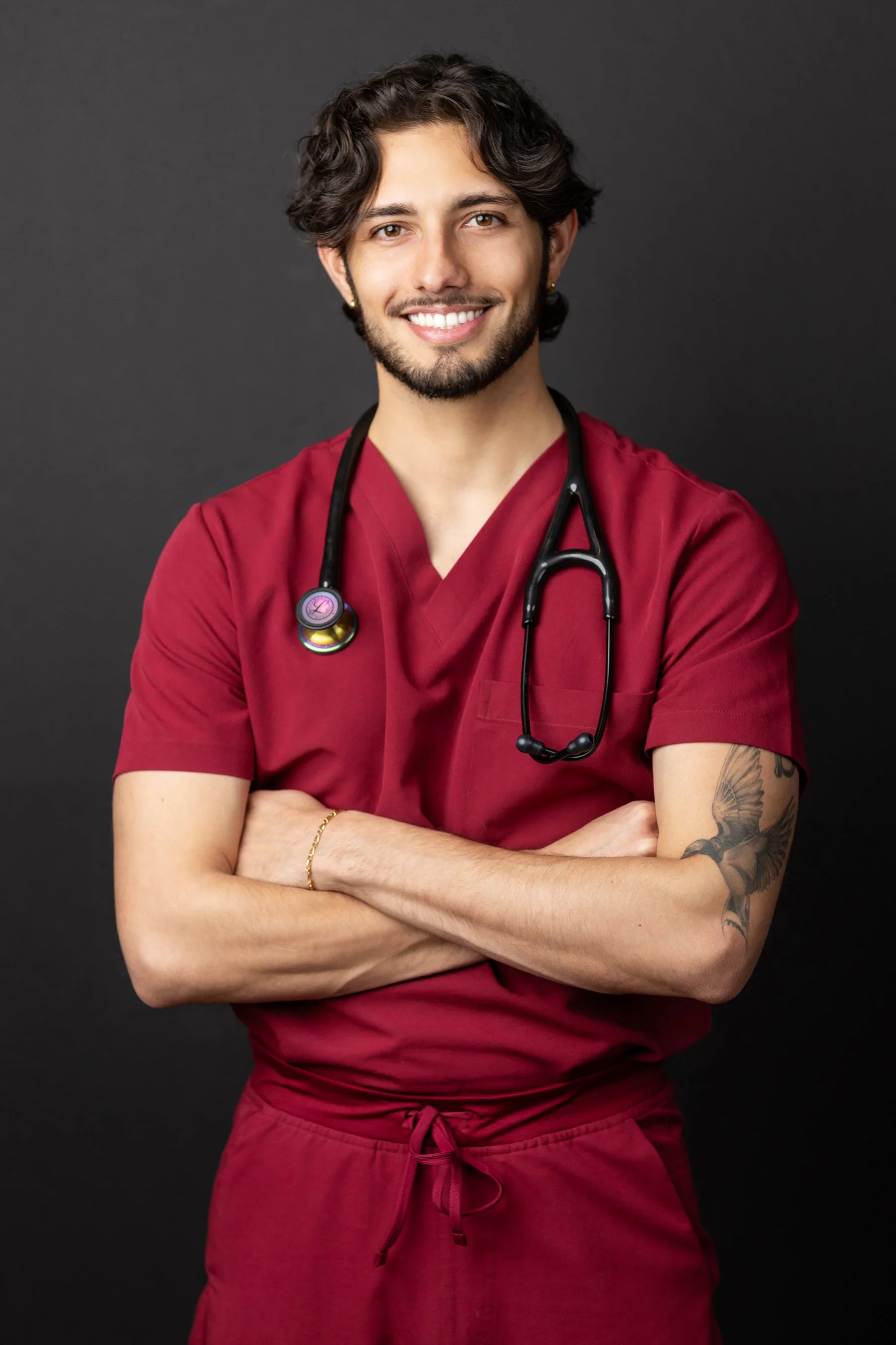 Jean Carlos Alvarado Colon left Puerto Rico after a hurricane and built something that helped 507 animals. He is not done.