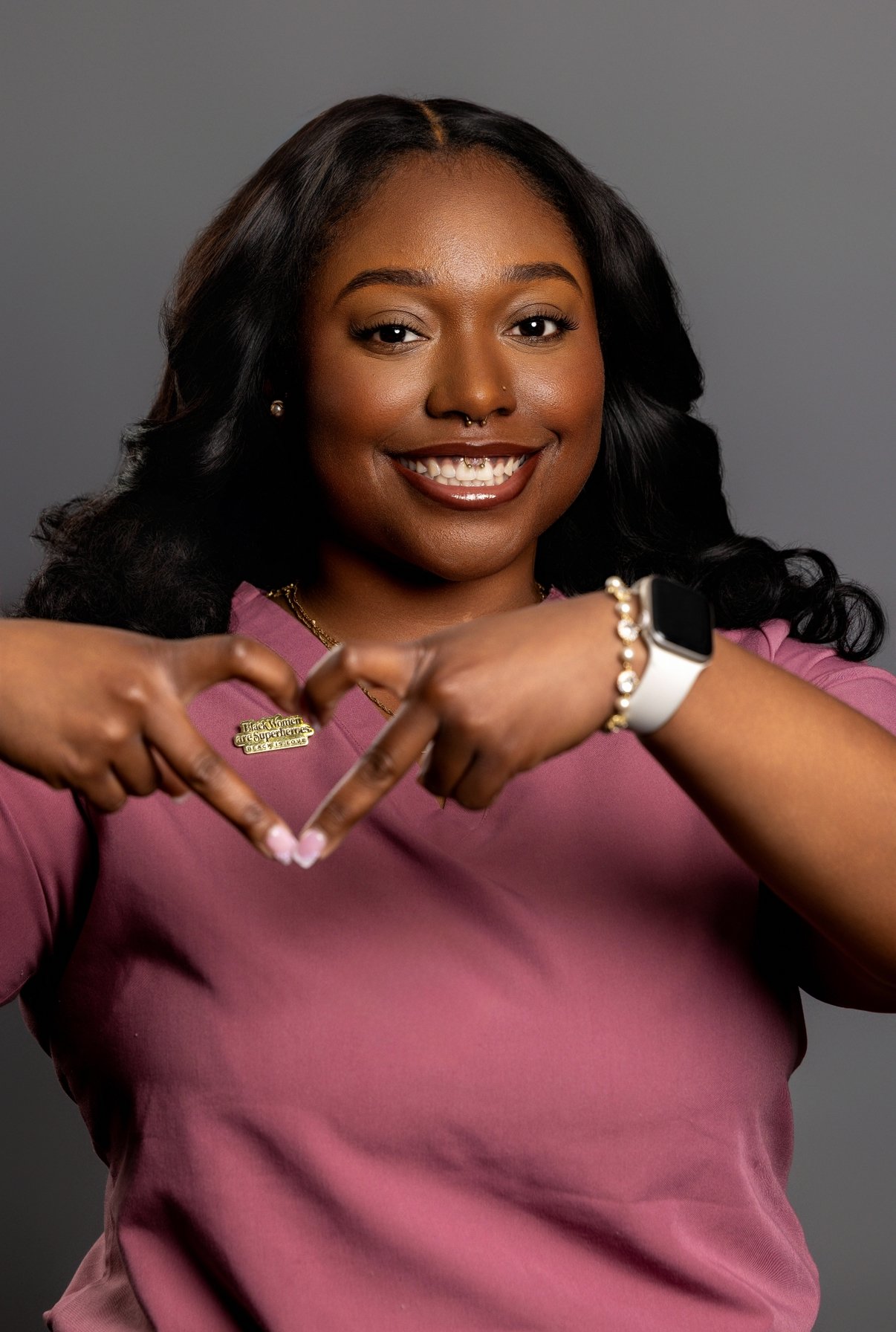 How Janeece Richardson Is Healing the World with Heart, Curiosity, and Courage