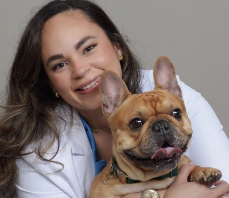 Dr. Kaitlyn Guerrido Started as a Kennel Tech. Now She's Opening Her Own Practice.