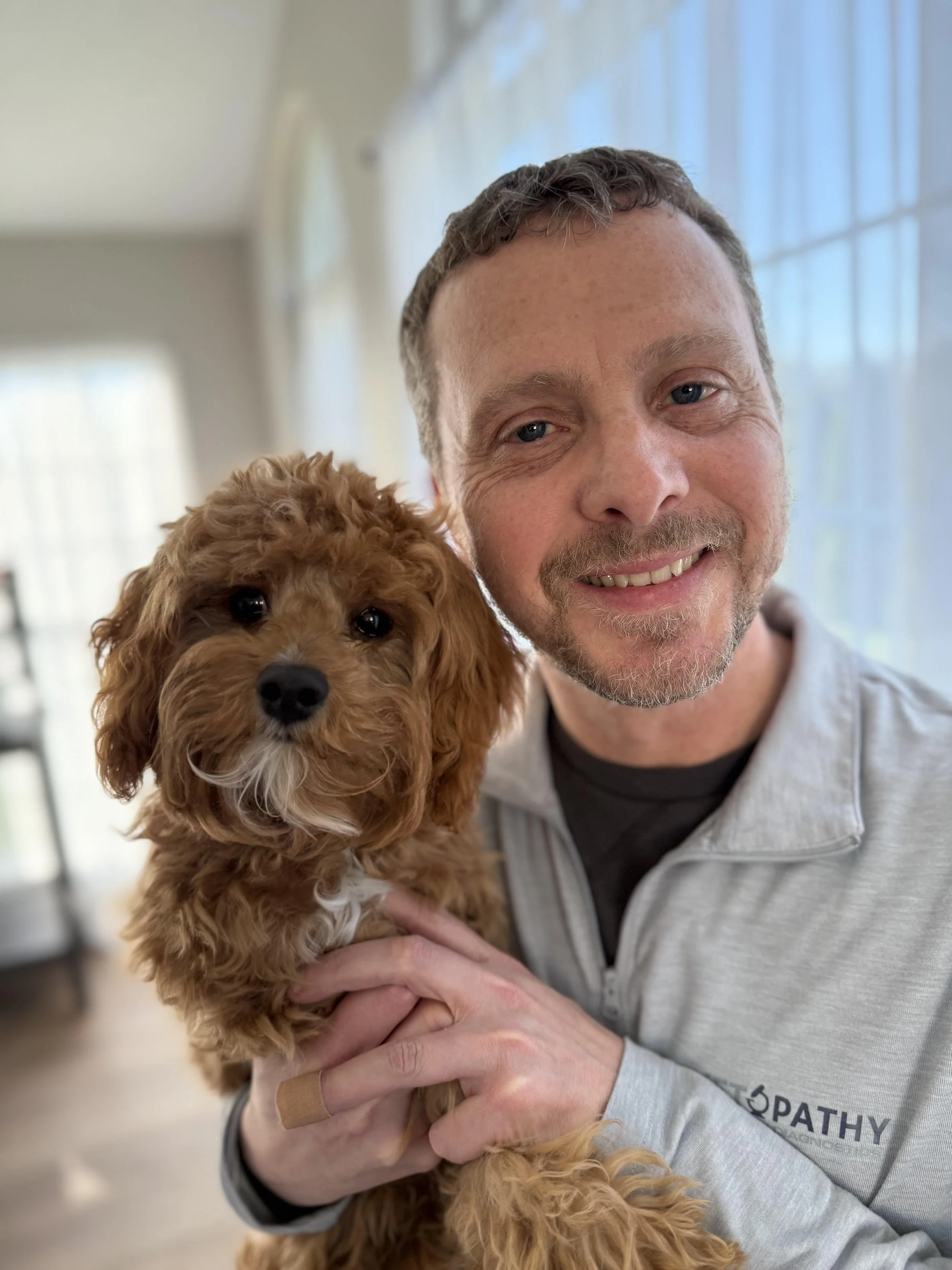Dr. Eric Snook Sees Things Most Veterinarians Miss. That Is Exactly the Point.