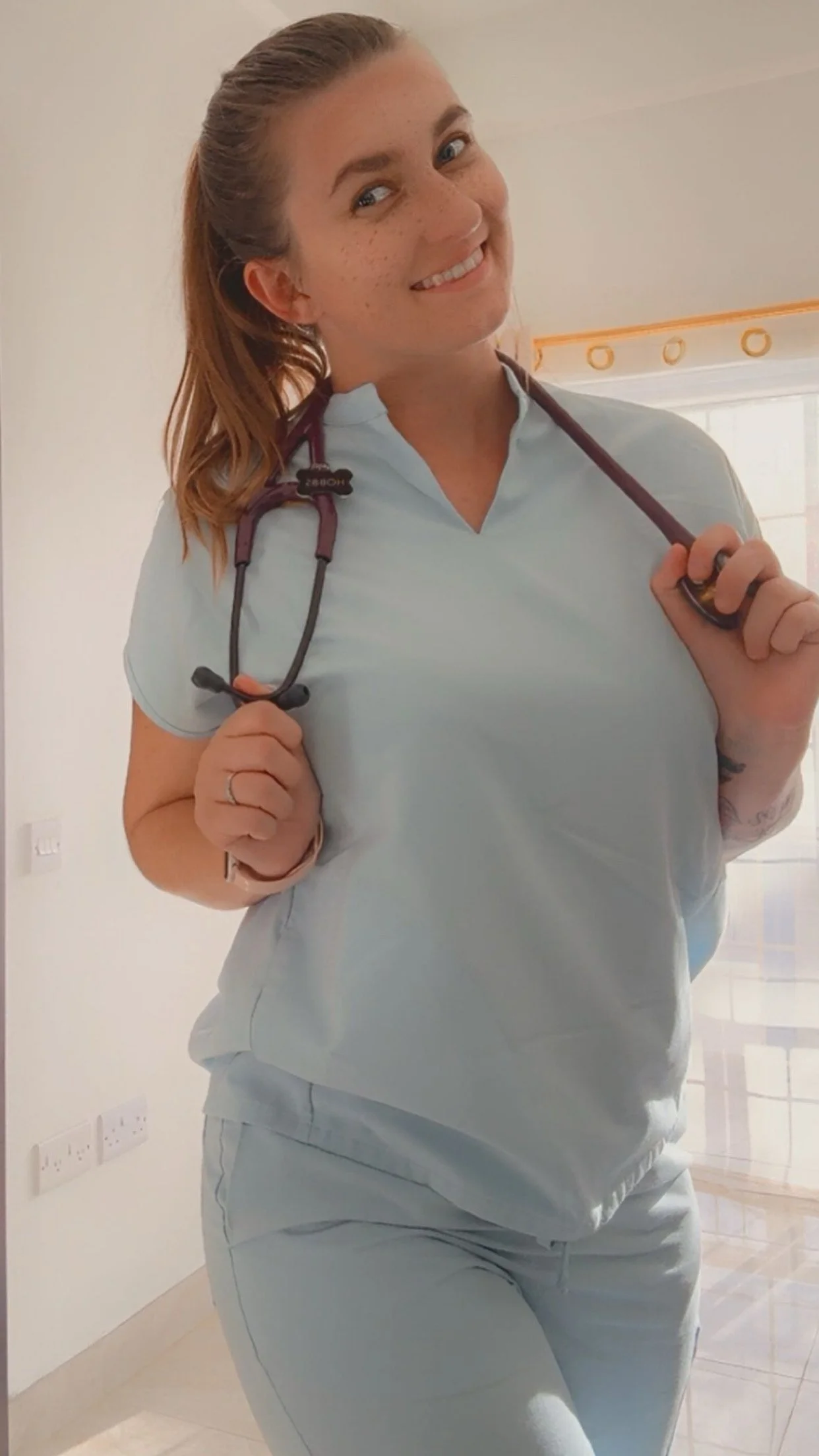 Trust Yourself: Leah Laabs Is Already Living the Advice She'd Give Every Vet Student