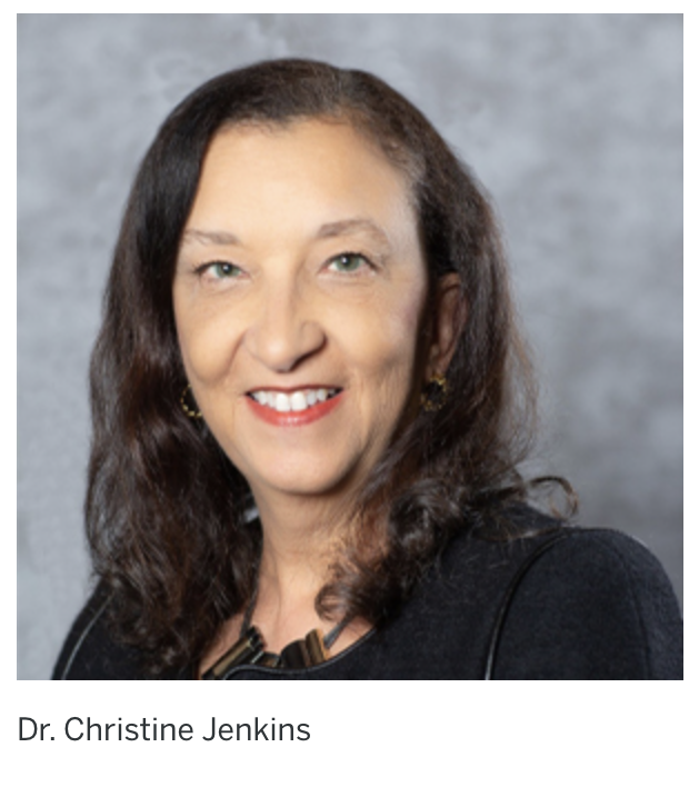 Dr. Christine Jenkins named 2026 recipient of AVMA's Frederick Douglass Patterson Award