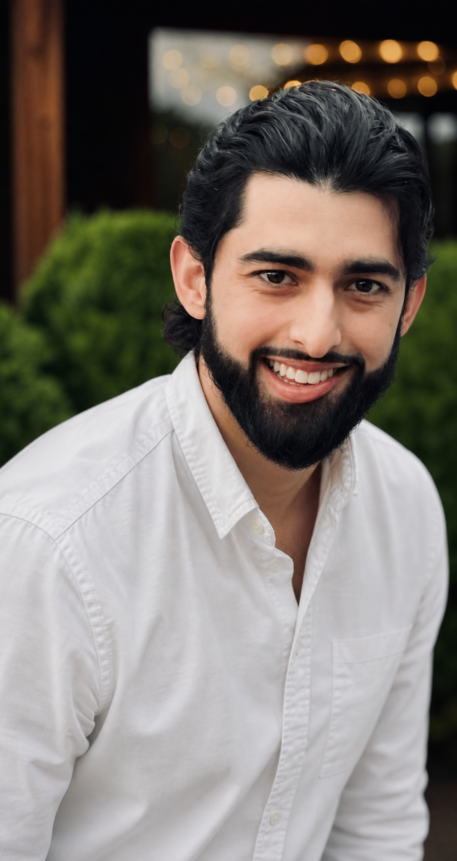 There Was Never a Plan B: How Dr. Jonnathan Escobar Dreamed a Career Into Reality