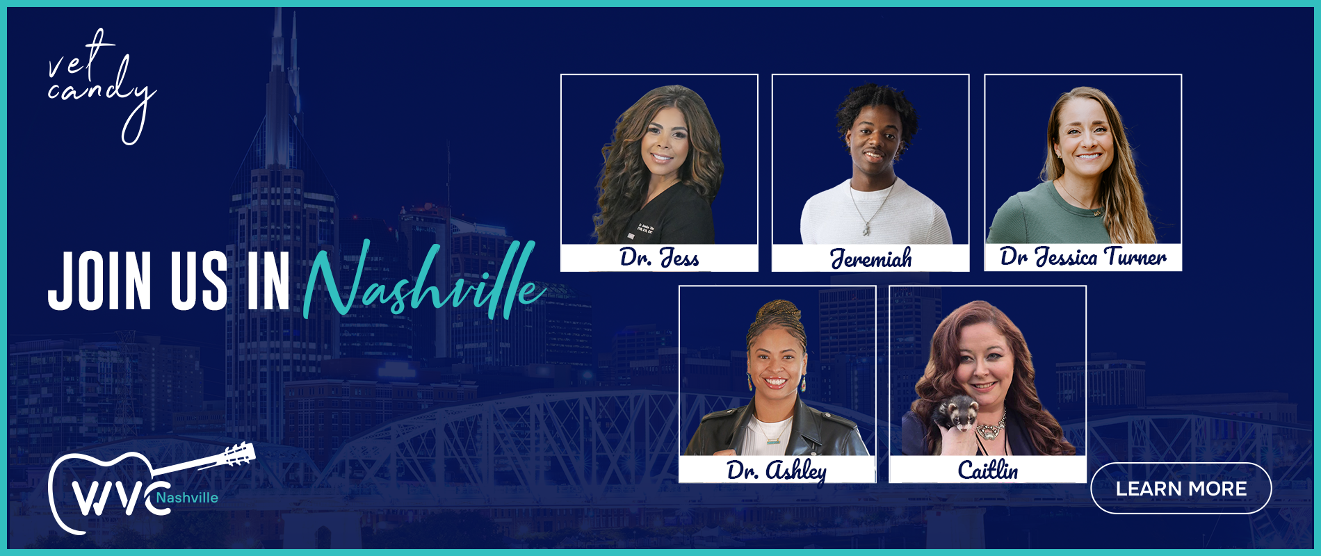 WVC Nashville 5 Vet Candy Ambassadors.png