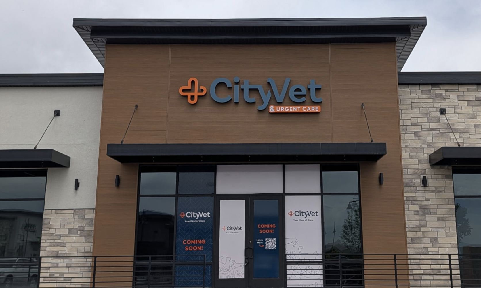 New CityVet Opens in Saratoga Springs, Utah. 