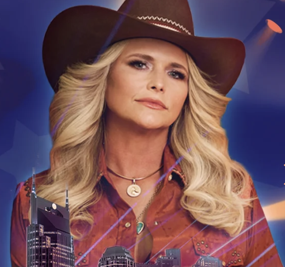 Miranda Lambert Is Coming to WVC Nashville. And She’s Not There to Perform.