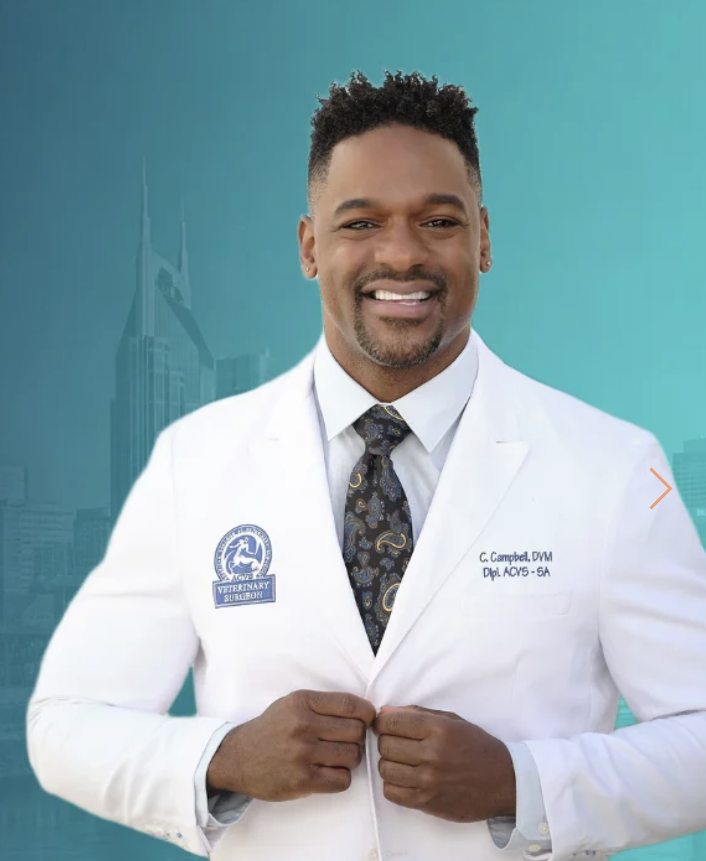 Meet Dr. Courtney Campbell, the Surgeon Taking the Mic at WVC Nashville