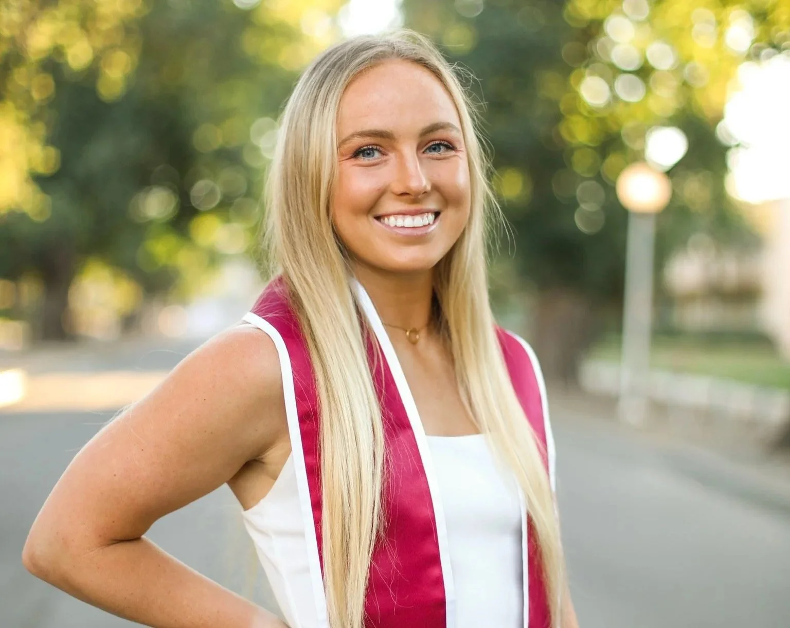 She Was a Division I Athlete. Now Rachel Churilla Is Coming for Veterinary Medicine