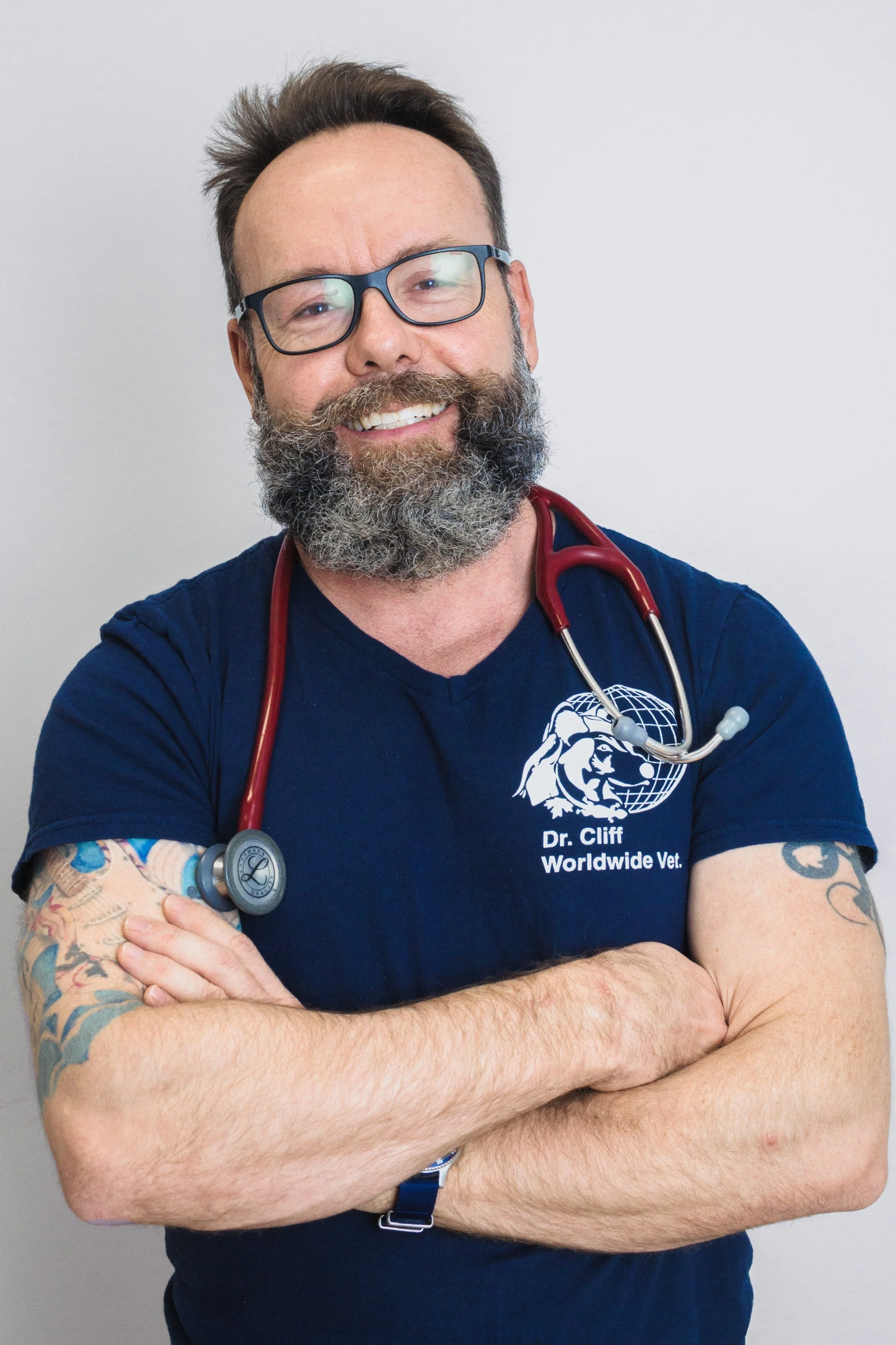 Far and Wild: Inside the New Memoir From the Worldwide Vet