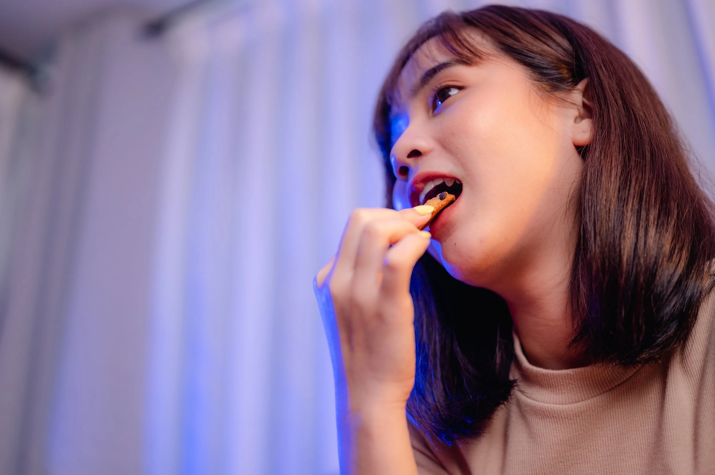 When Food Starts Feeling Like Another Assignment: Disordered Eating in Vet School
