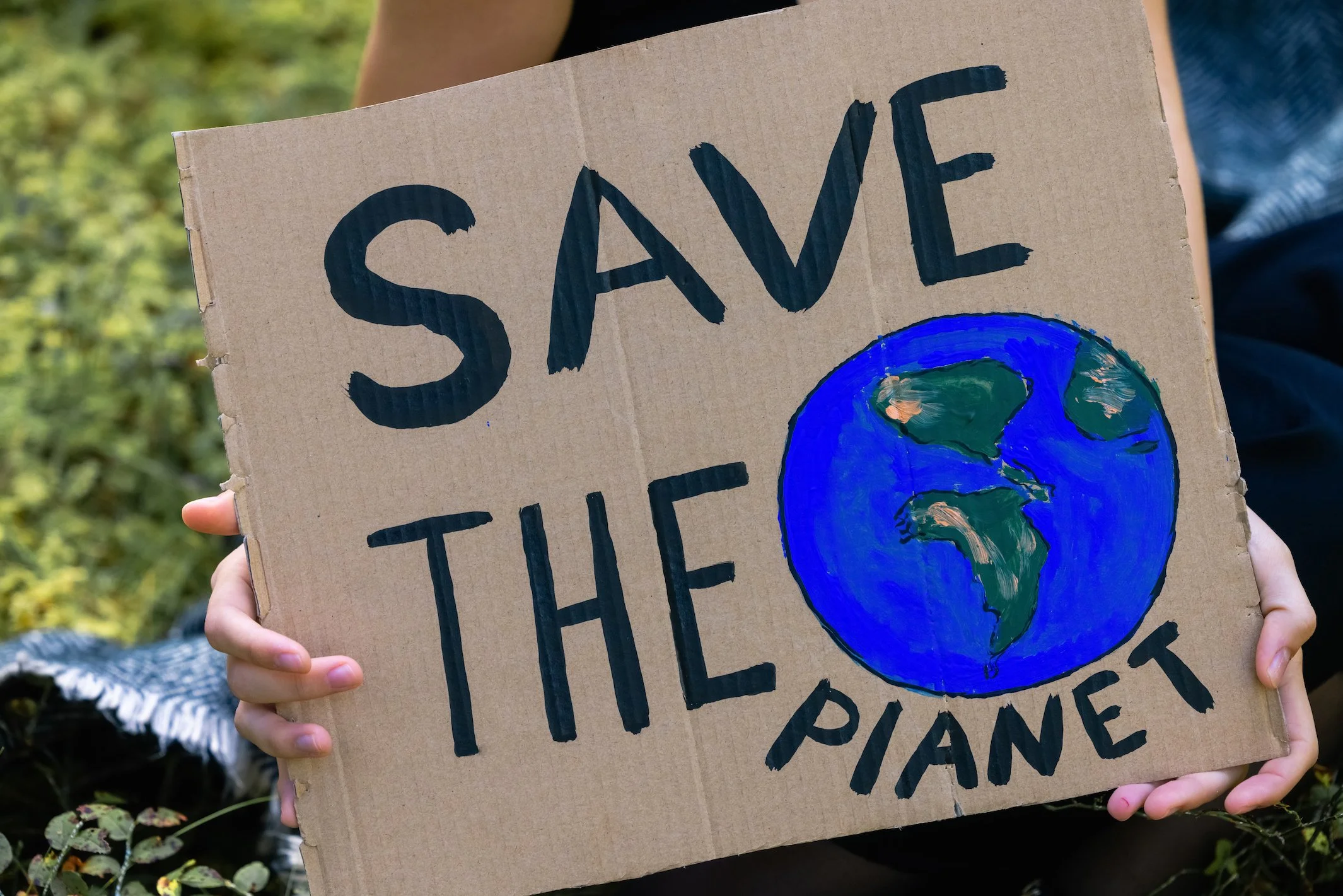 Gen Z Was Told We Would Save the World. Is It Delusional to Think We Still Can?