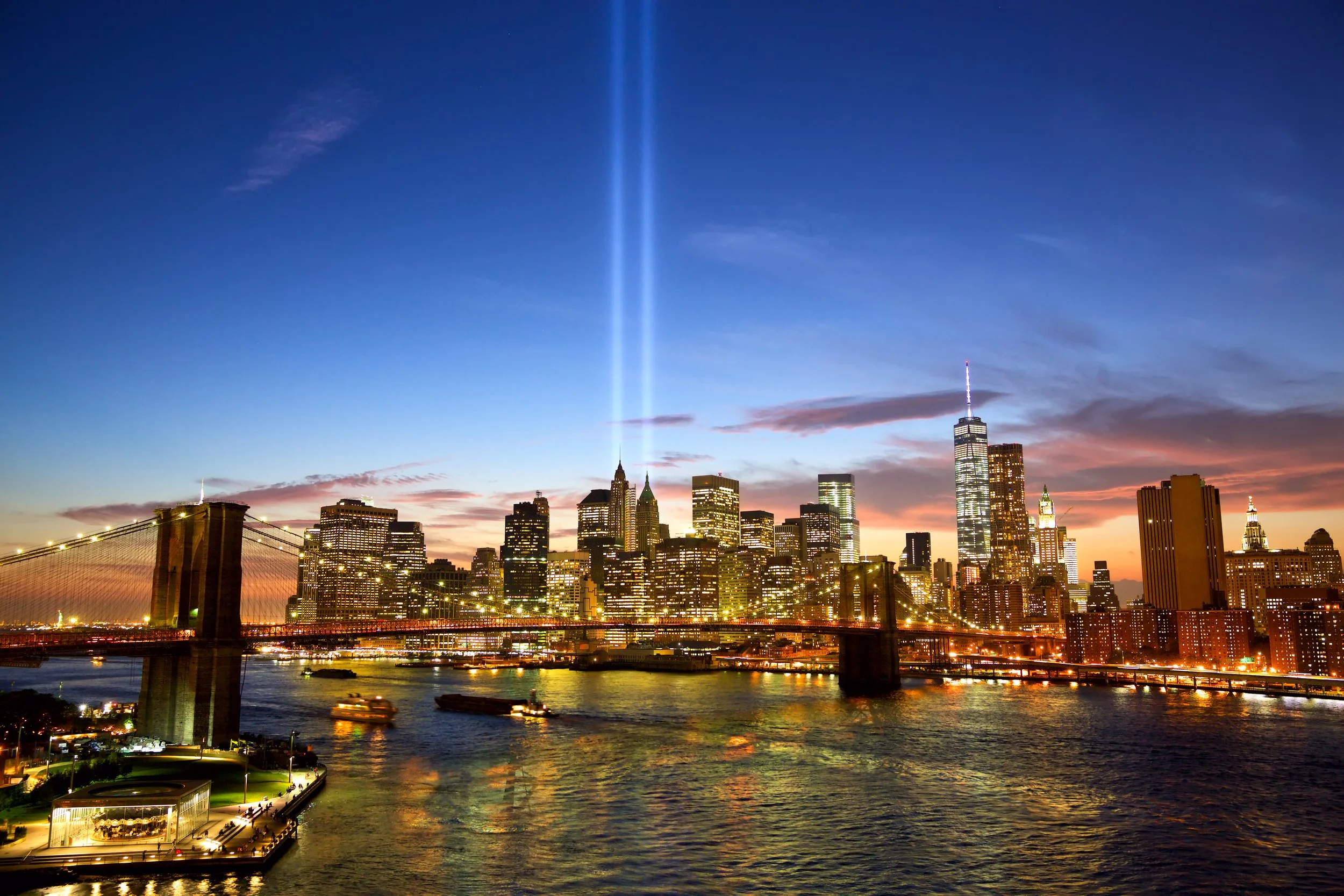 The Vet Who Ran Toward Ground Zero: Dr. James Michael Shorter's 9/11
