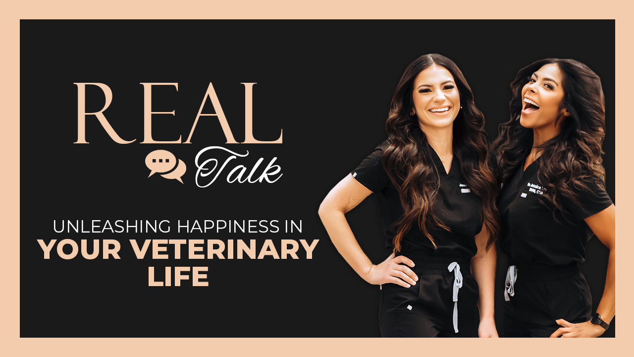 Unleashing Happiness in Your Veterinary Life