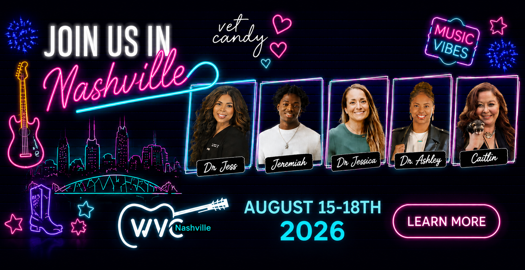 Wvc WVC Nashville 2026 | Veterinary CE Conference in Nashville