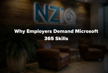 Why Employers Demand Microsoft 365 Skills
