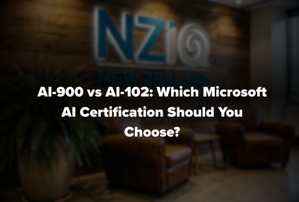 AI-900 vs AI-102: Which Microsoft AI Certification Should You Choose?