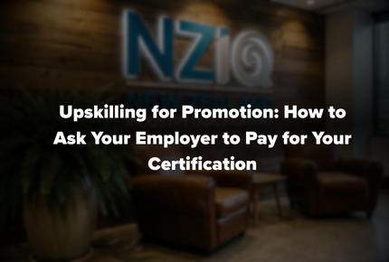 Upskilling for Promotion: How to Ask Your Employer to Pay for Your Certification