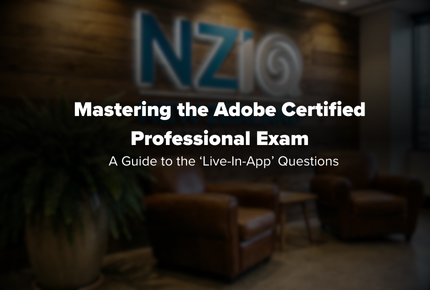 Mastering the Adobe Certified Professional Exam: A Guide to the ‘Live-In-App’ Questions
