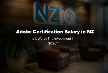 Adobe Certification Salary in NZ: Is It Worth the Investment in 2026?