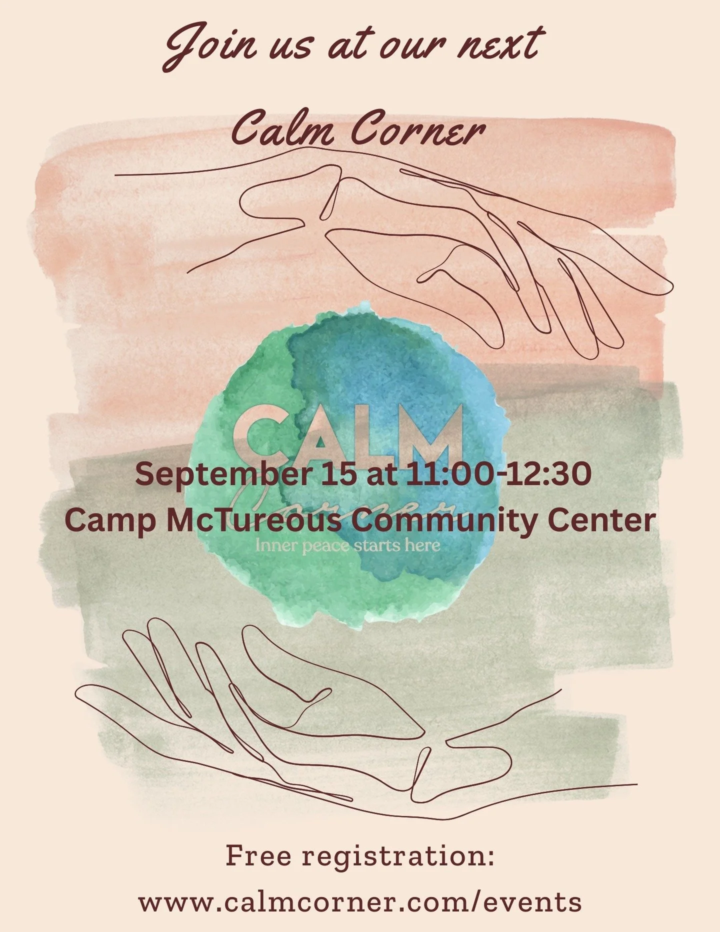 A gathering for those seeking a gentle pause, a sense of belonging, and space to reconnect&mdash;with yourself and others. Whether you&rsquo;re navigating a transition, holding space for others, or just needing to exhale, this circle offers a groundi