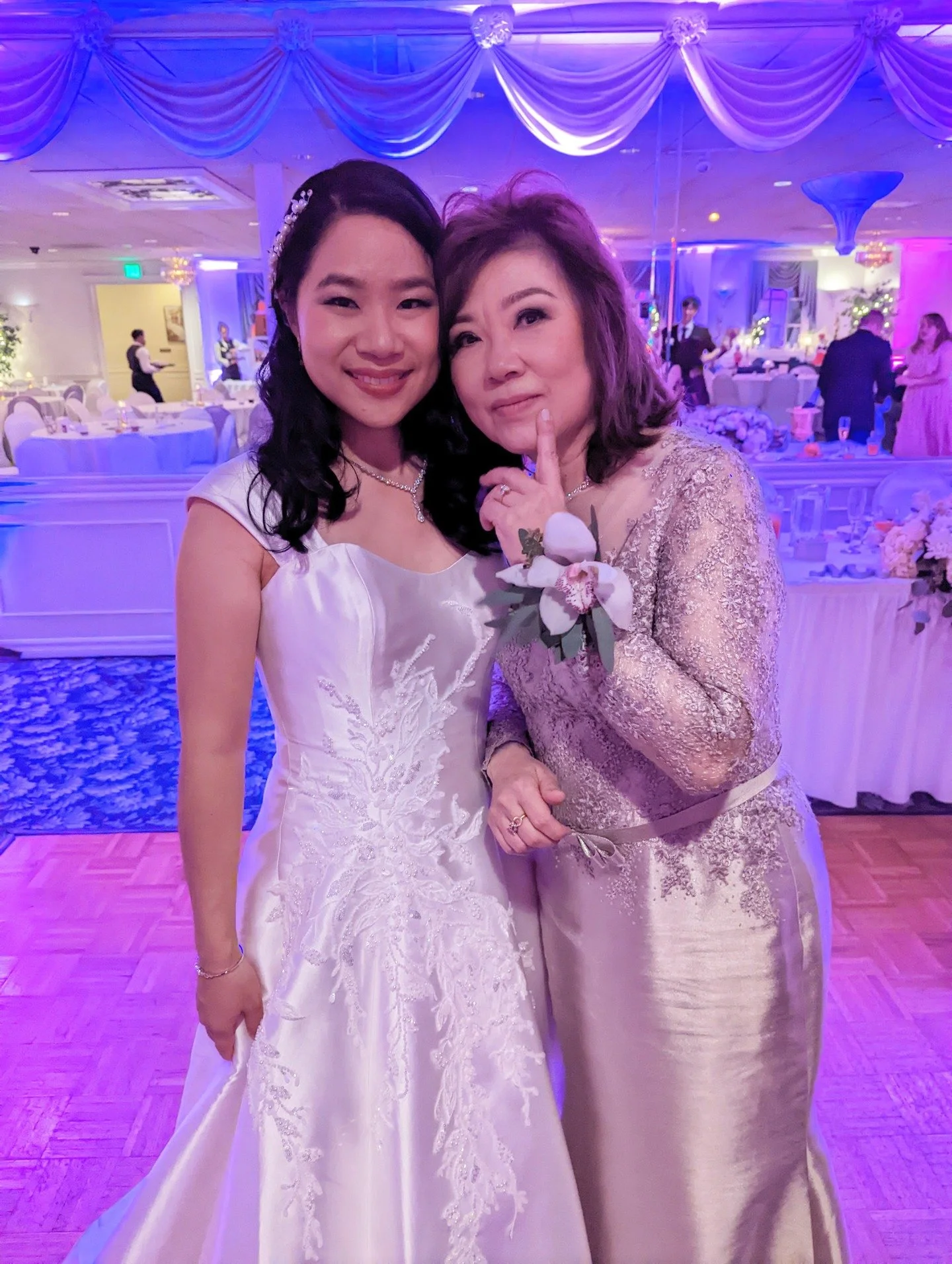 Happy birthday to my dearest Mama!

My #1 supporter
A thought leader who came up with the name &ldquo;Calm Corner&rdquo;
A deeply committed volunteer / meditation instructor 
A wise counsel
A great storyteller 
The best negotiator 
My first teacher 
