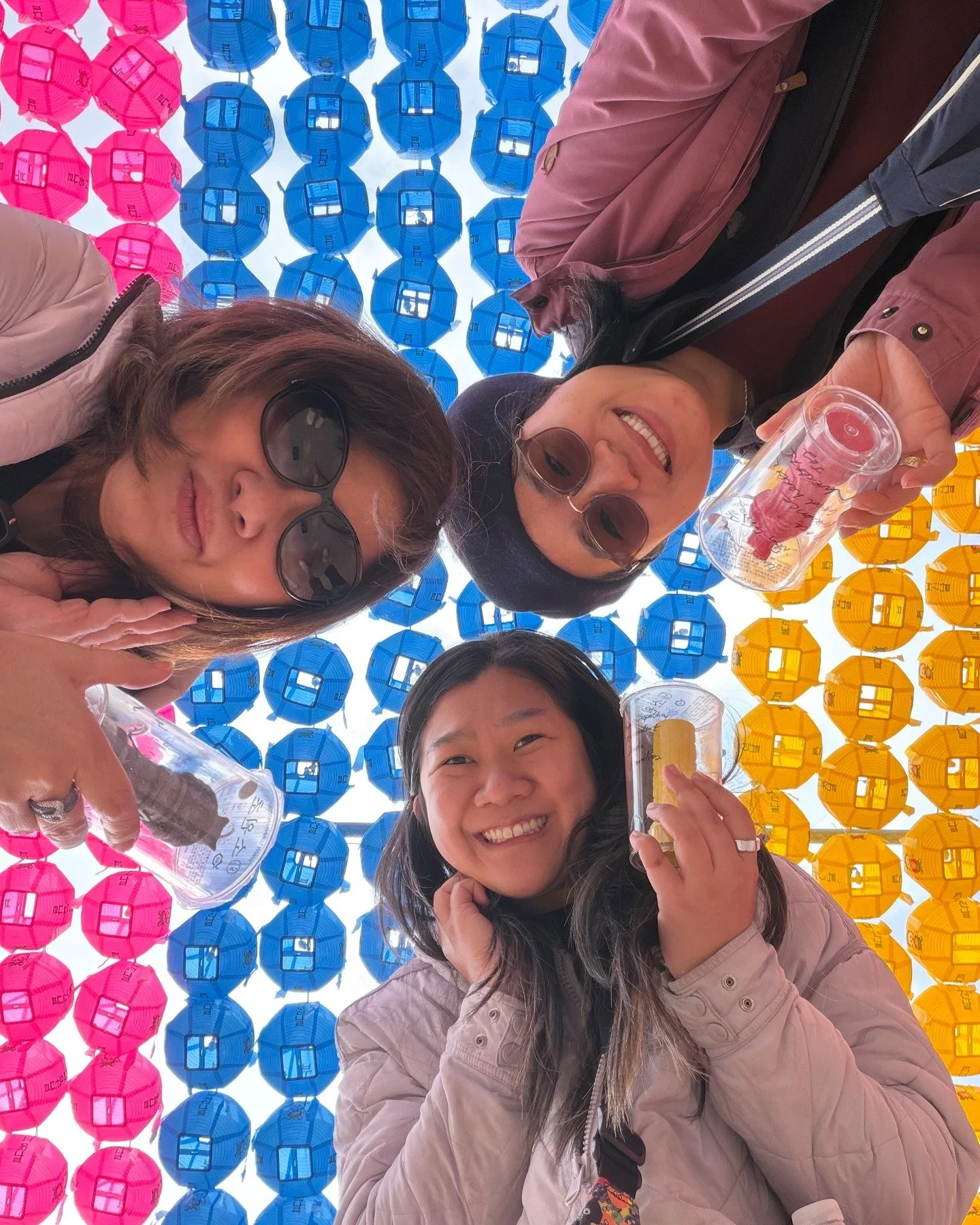 Mother-daughter reunion trip in Seoul &amp; Tokyo. 
How rare and special. 
During Women's History Month
With many strong women who came before us, 
Supporting us, reminding us 𝘄𝗲 𝗮𝗿𝗲 𝗲𝗻𝗼𝘂𝗴𝗵 𝗮𝗻𝗱 𝘄𝗲 𝗮𝗿𝗲 𝗹𝗼𝘃𝗲𝗱. 
We honor them, we