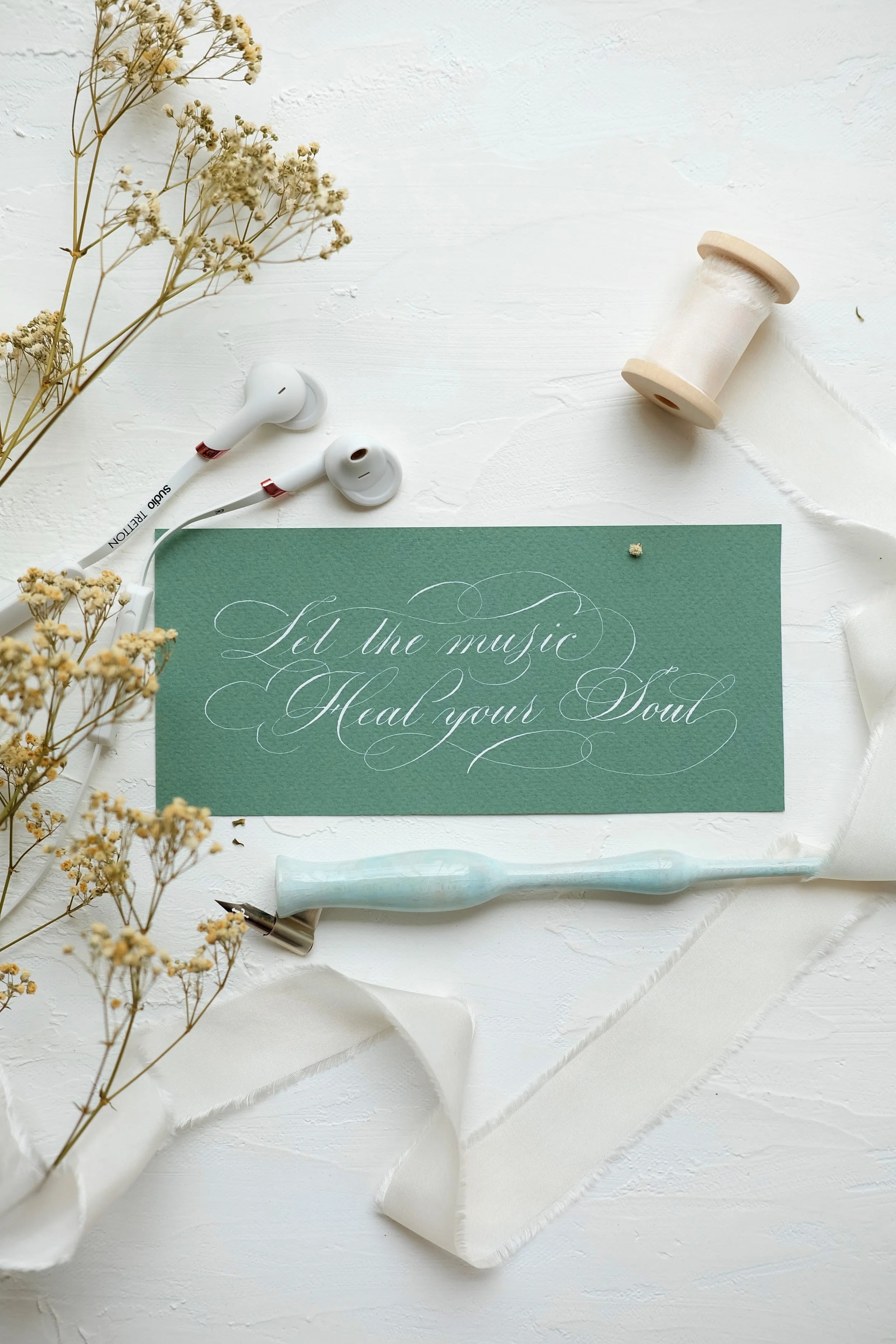 Introduction to Copperplate Calligraphy