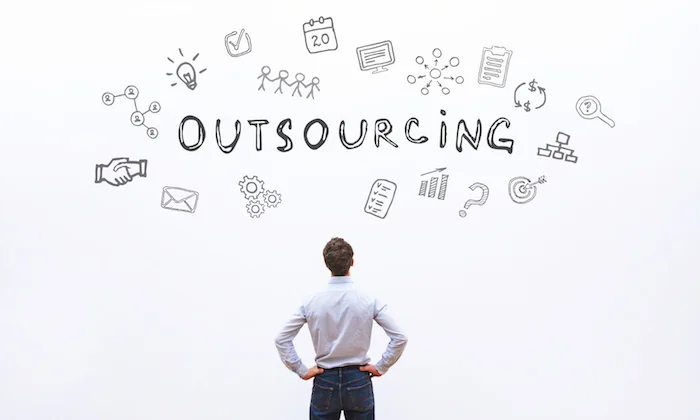 Do what you do best, outsource the rest!