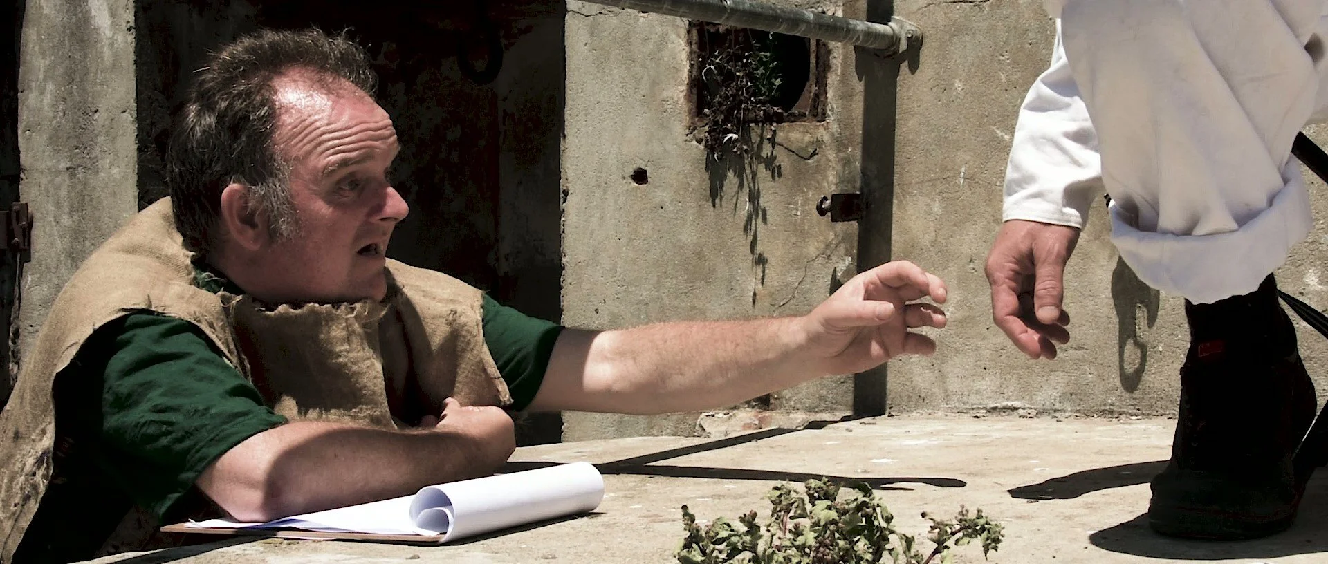 Scott Welsh. Island Play - a Film (Creative Occupation, Phase I, 2018). Photography: Zac Schubert-Youston