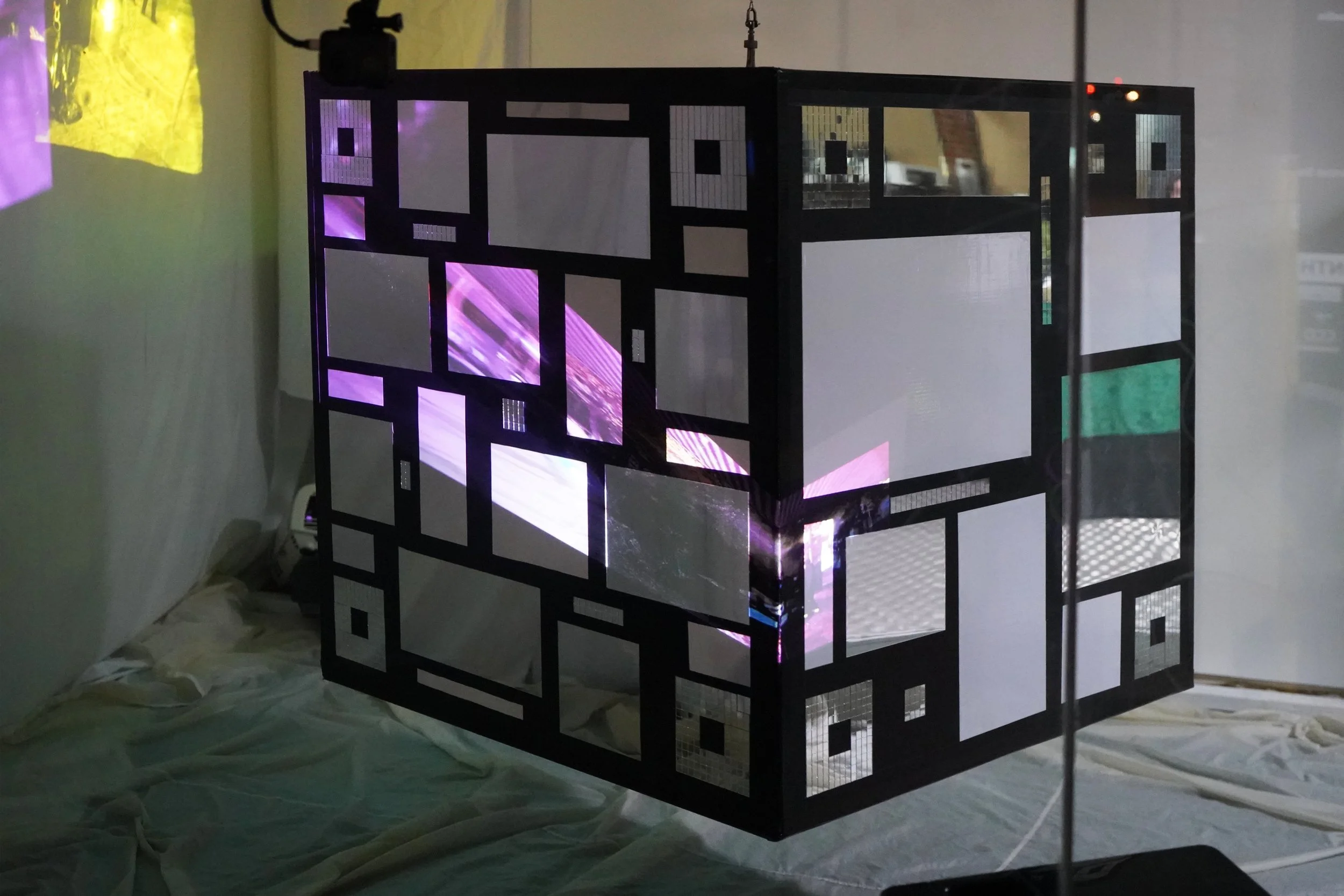 Distorted Truth - May'd Festival 2025. Photo: Marita Batna