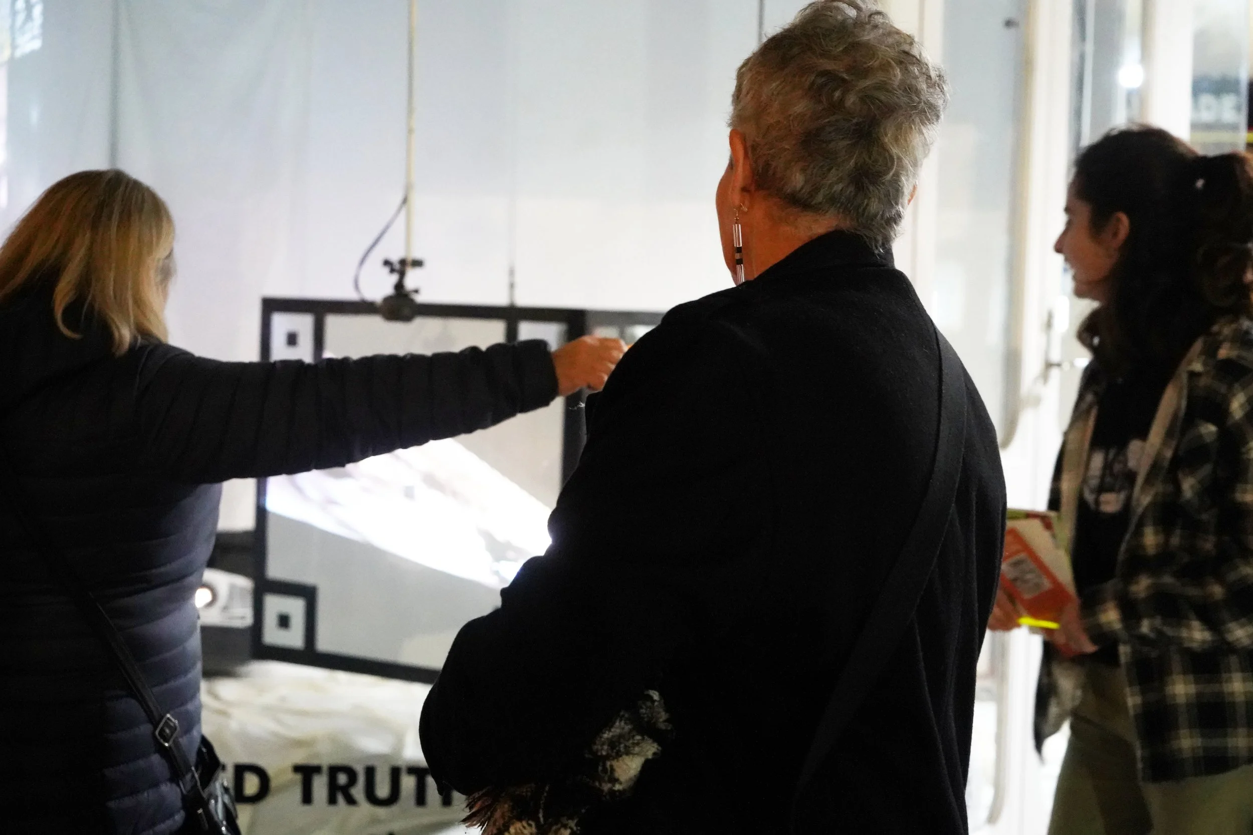 Distorted Truth - May'd Festival 2025. Photo: Steve Juhaz