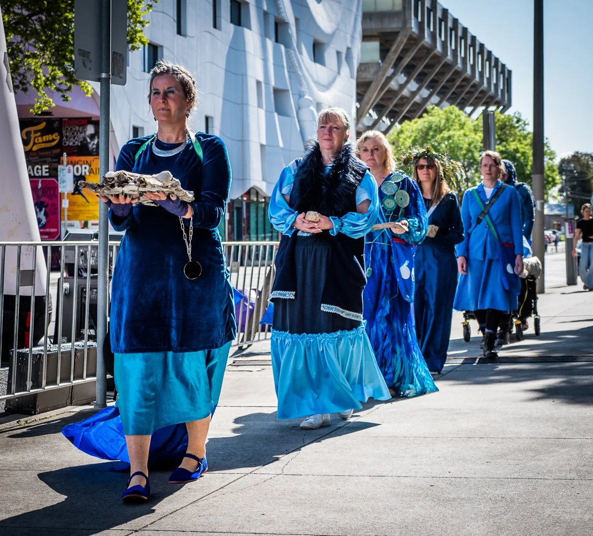 CONTRIBUTARIES - ROAM Geelong 2025. Photo: Peter Roupas - Geelong Camera Club
