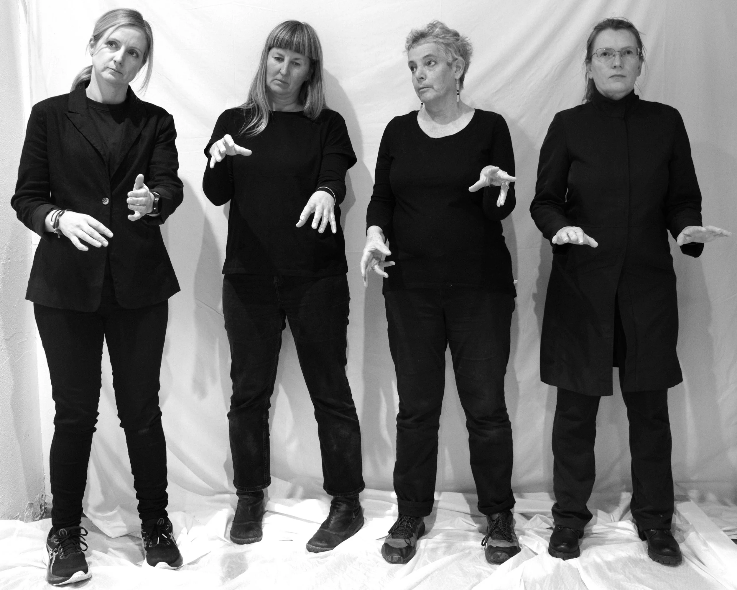 Distorted Truth - May'd Festival 2025. Photo: Michael Morgan