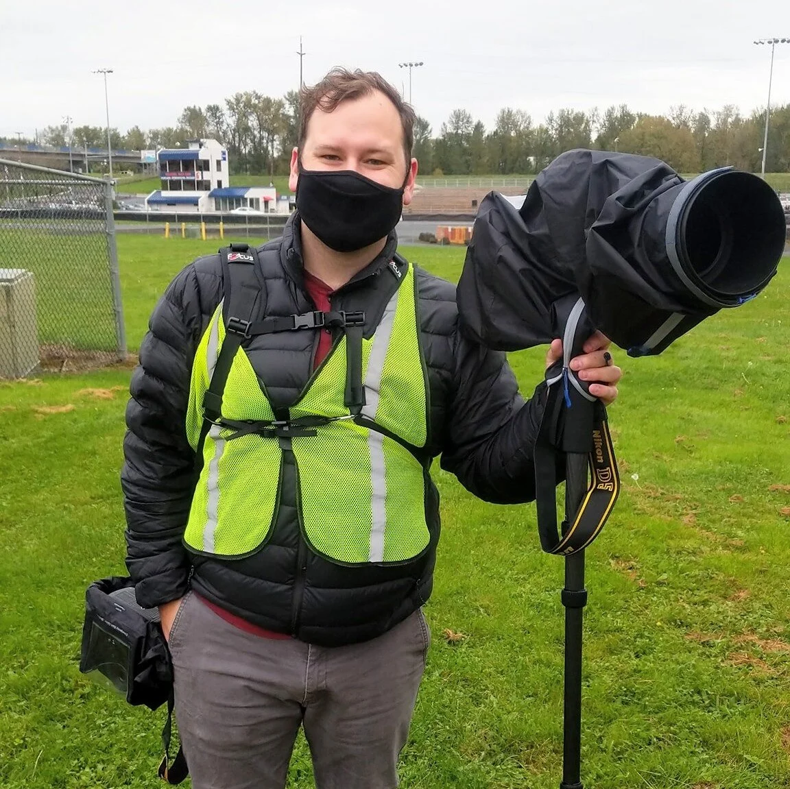 Dakota Snow is an Automotive Marketing Manager by day and a burgeoning professional Motorsport photographer by night! He is currently pursuing a career in professional Motorsport marketing.