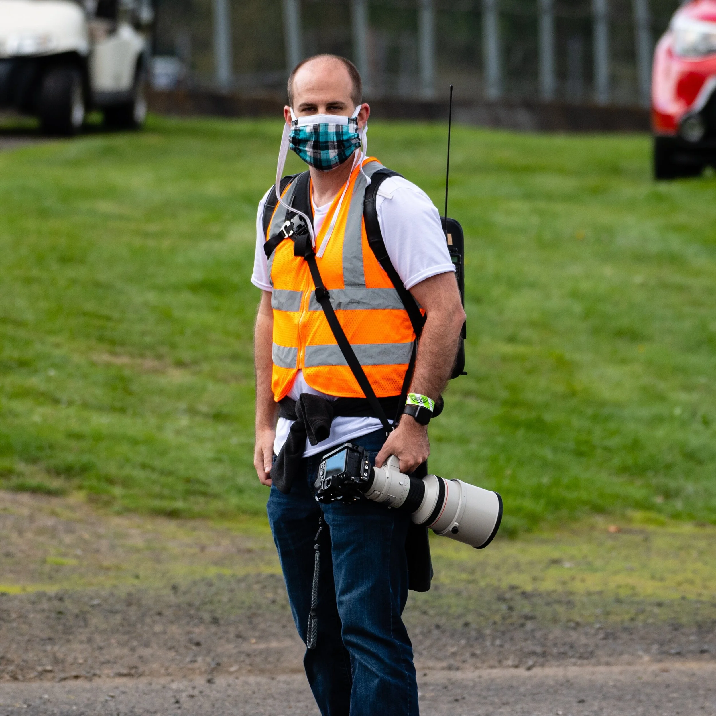 Andrew Shepardson is an Engineer by day and photographer on the weekends. When he is not shooting photos, he is racing in the #55 Team Pontiaxed Fiero GT. He is a lover of vintage camera gear and avid photography enthusiast!
