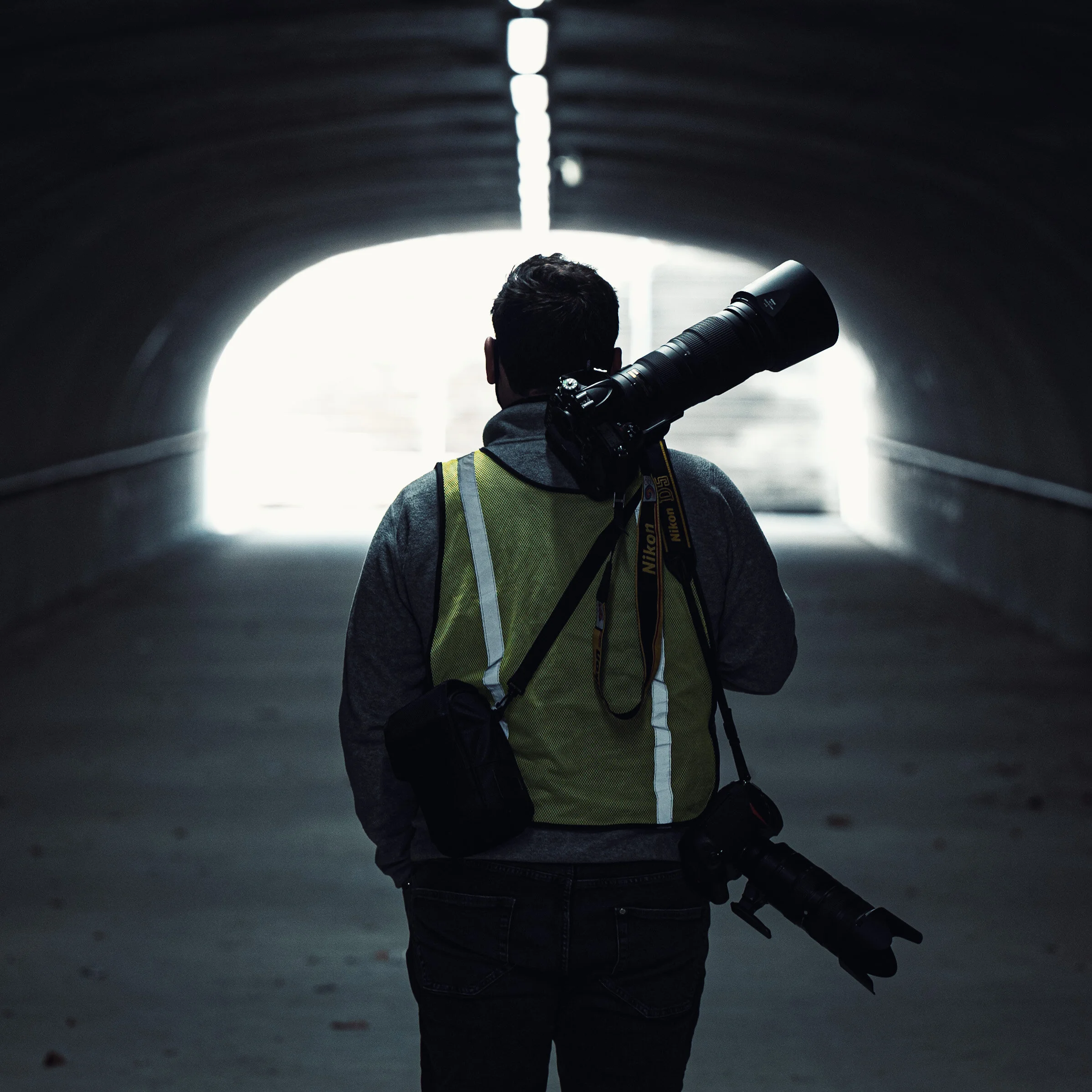 Dakota Snow is a Marketing Director by day and a burgeoning professional Motorsport photographer by night! He is currently pursuing a career in professional Motorsport marketing.