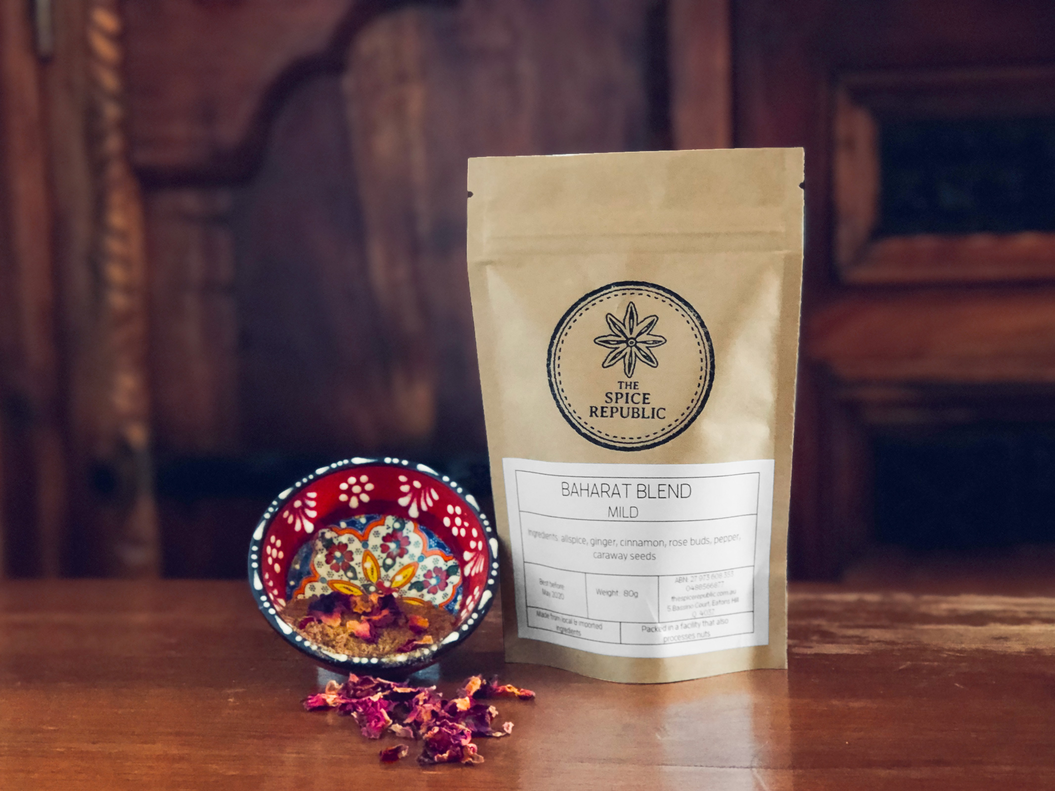 Baharat — The Spice Republic