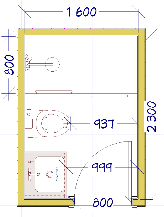 Design Questions: Bathrooms 1